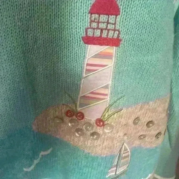 Timber Lea sweater ladies Large Excellent condition long sleeve crew neck. - Picture 3 of 11